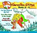 Geronimo Stilton: Books 4 - 6 2005 г ISBN 0307206394 инфо 7185i.