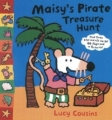 Maisy's Pirate Treasure Hunt (Maisy) 2004 г 12 стр ISBN 0763624691 инфо 7206i.