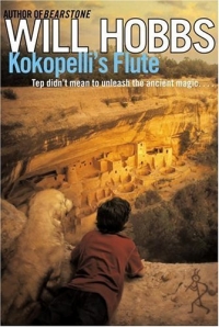 Kokopelli's Flute 2005 г Мягкая обложка, 160 стр ISBN 1-4169-0250-3, 978-1-4169-0250-8 инфо 7236i.